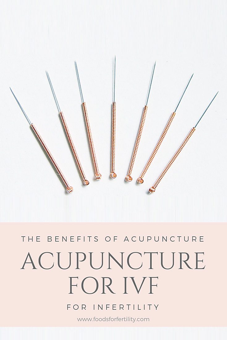 Acupuncture for IVF, Infertility and Trying to Conceive