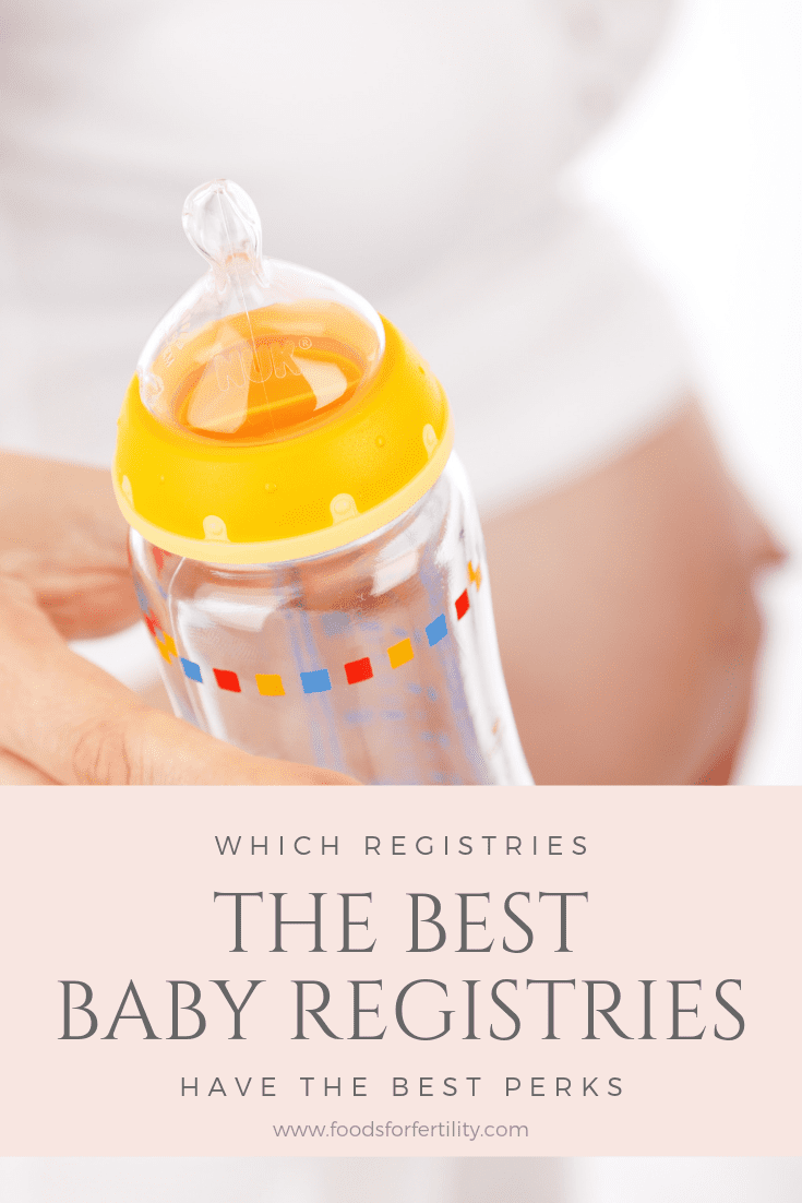 The Best Baby Registries – Where to Register for Baby in 2021