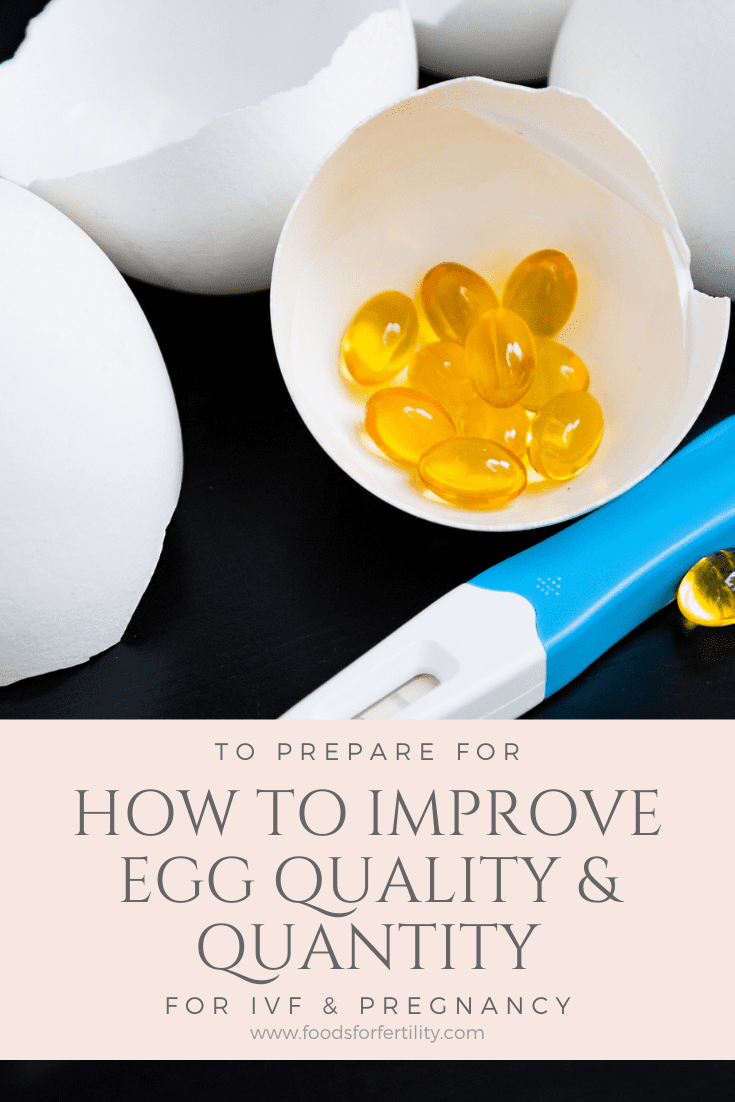 How to Improve Egg Quality for IVF and Pregnancy