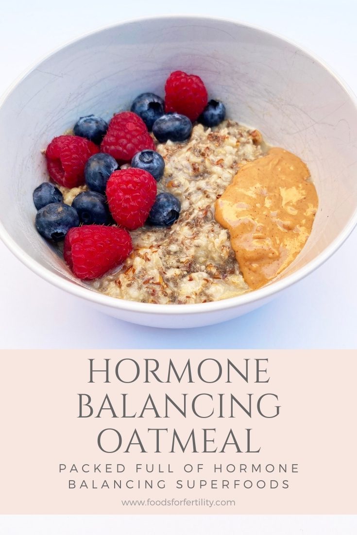 Hormone Balancing Superfoods that help Balance Hormones Naturally