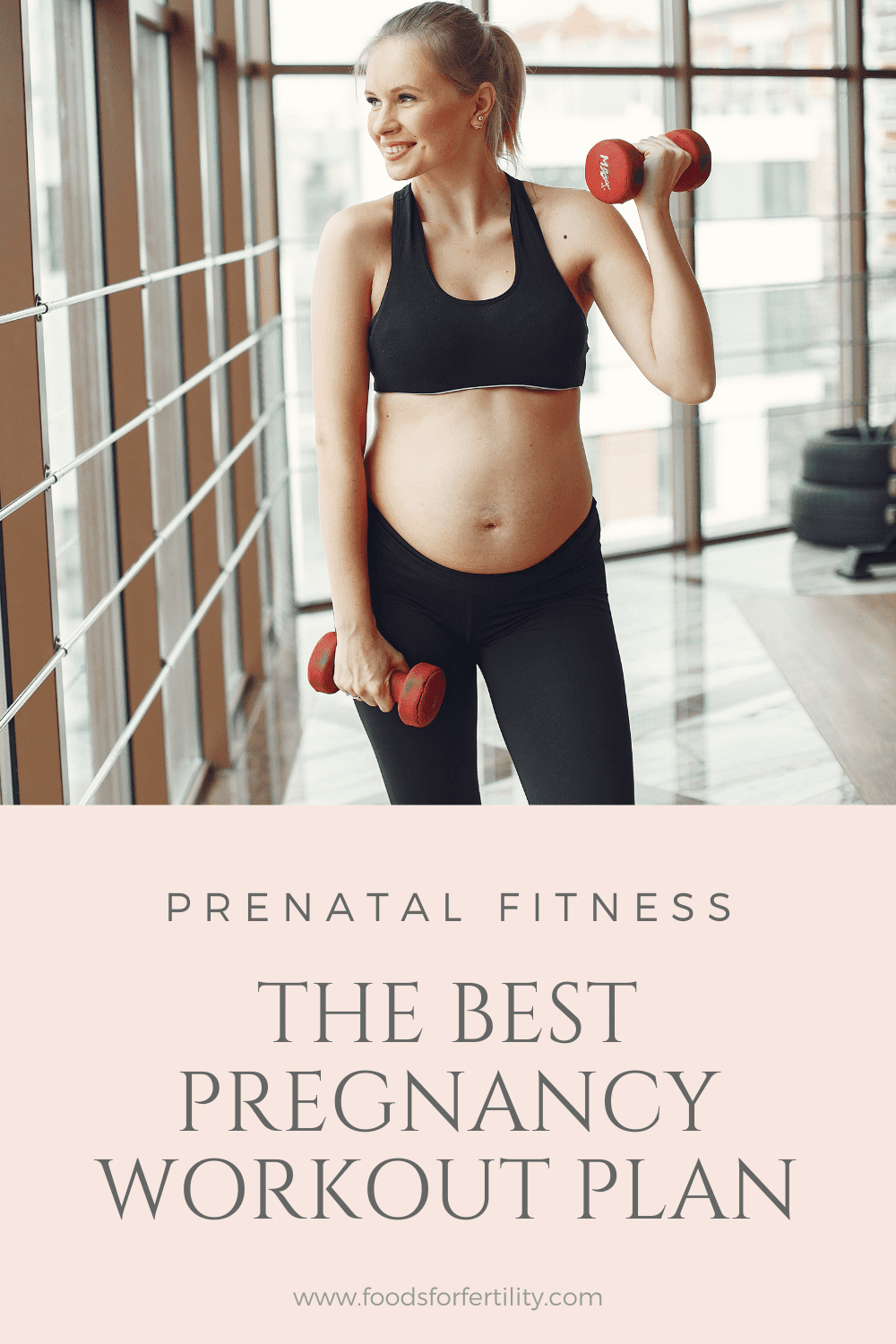 Prenatal Fitness - The Best Pregnancy Workout Plan
