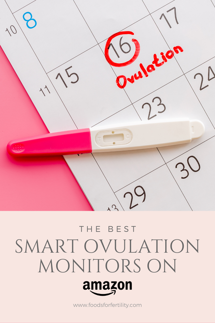 The Best Ovulation Monitors on Amazon